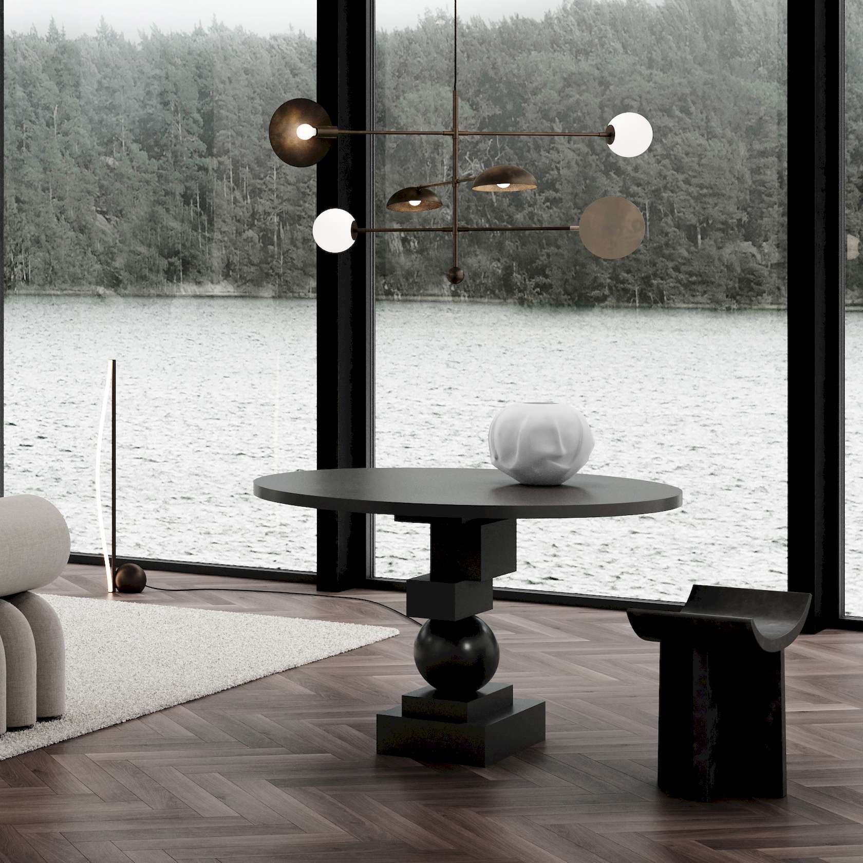 Brutus Stool