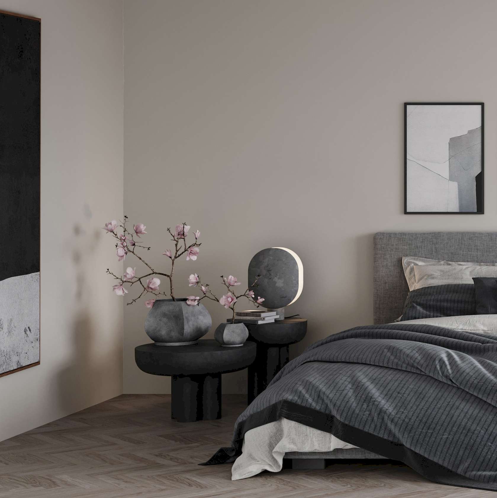 Crown Side Table