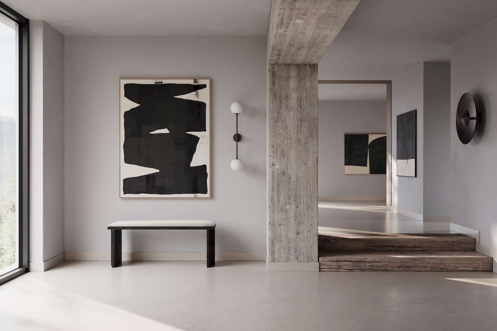 Dusk Wall Lamp