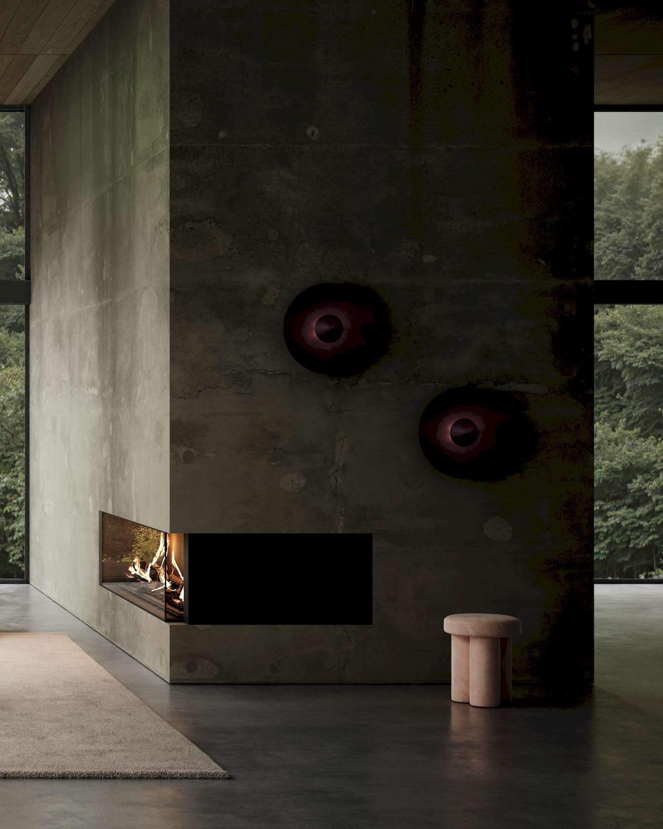 Dusk Wall Lamp