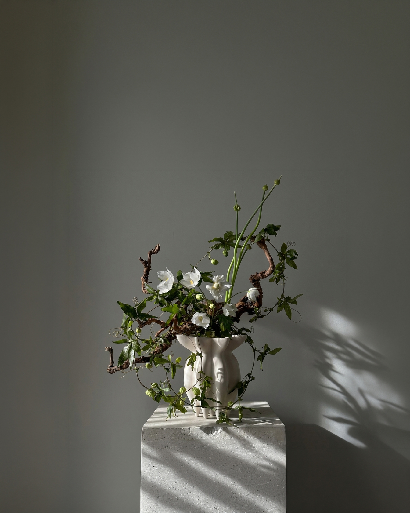 Lotus Vase