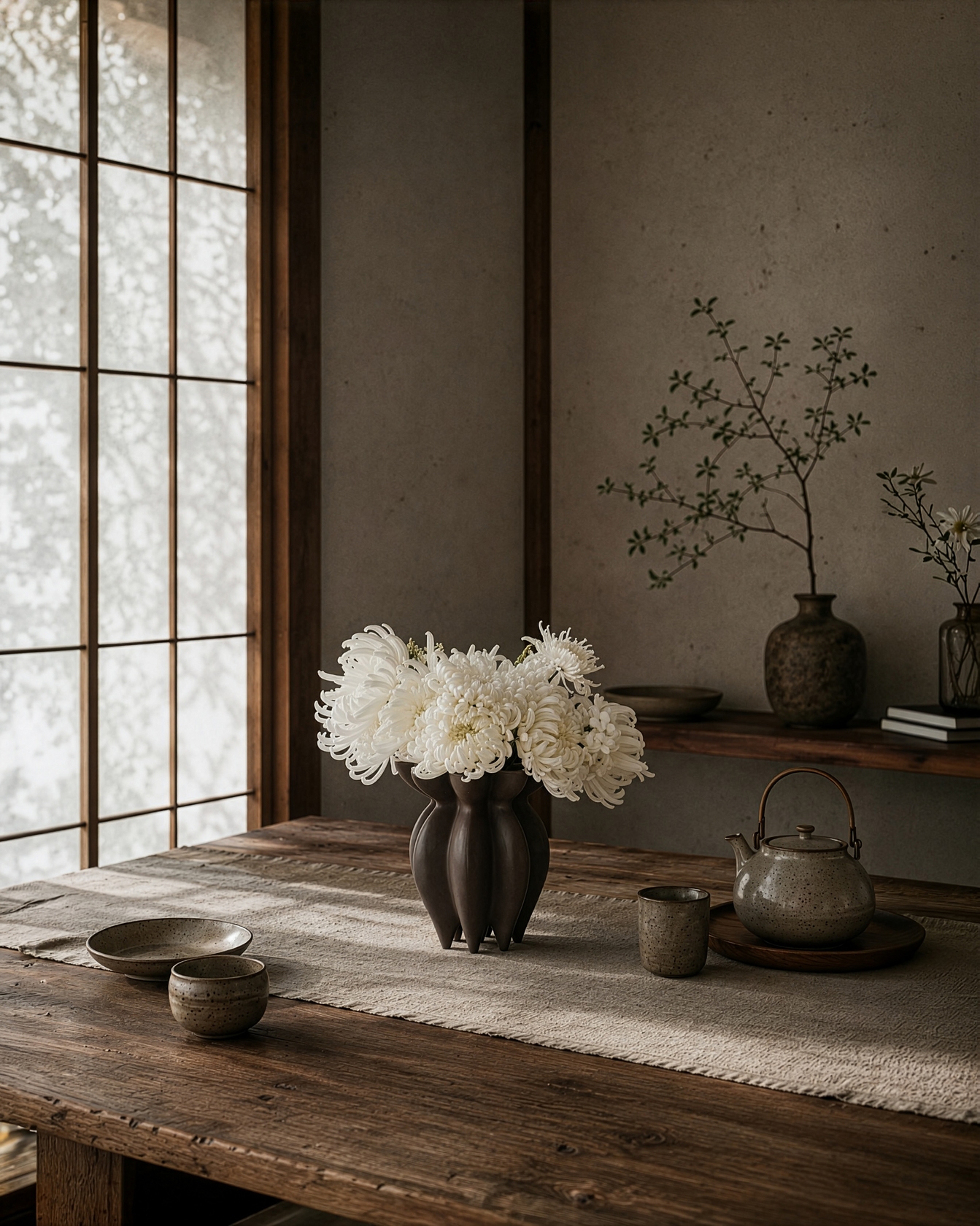 Lotus Vase