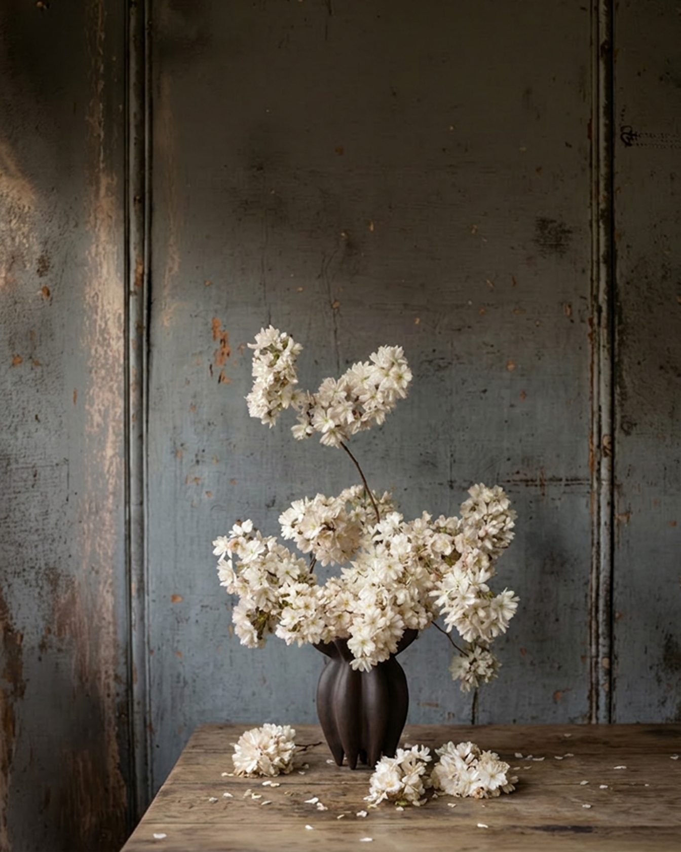 Lotus Vase