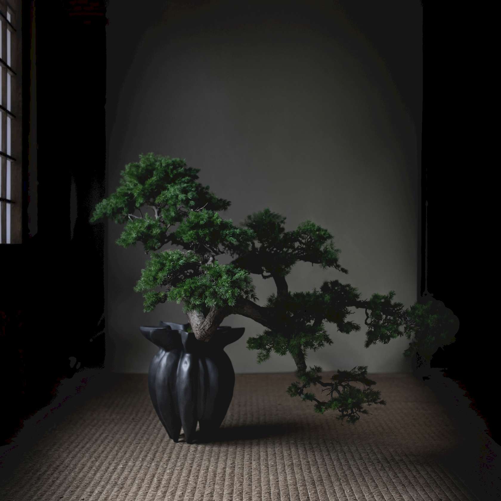 Lotus Vase