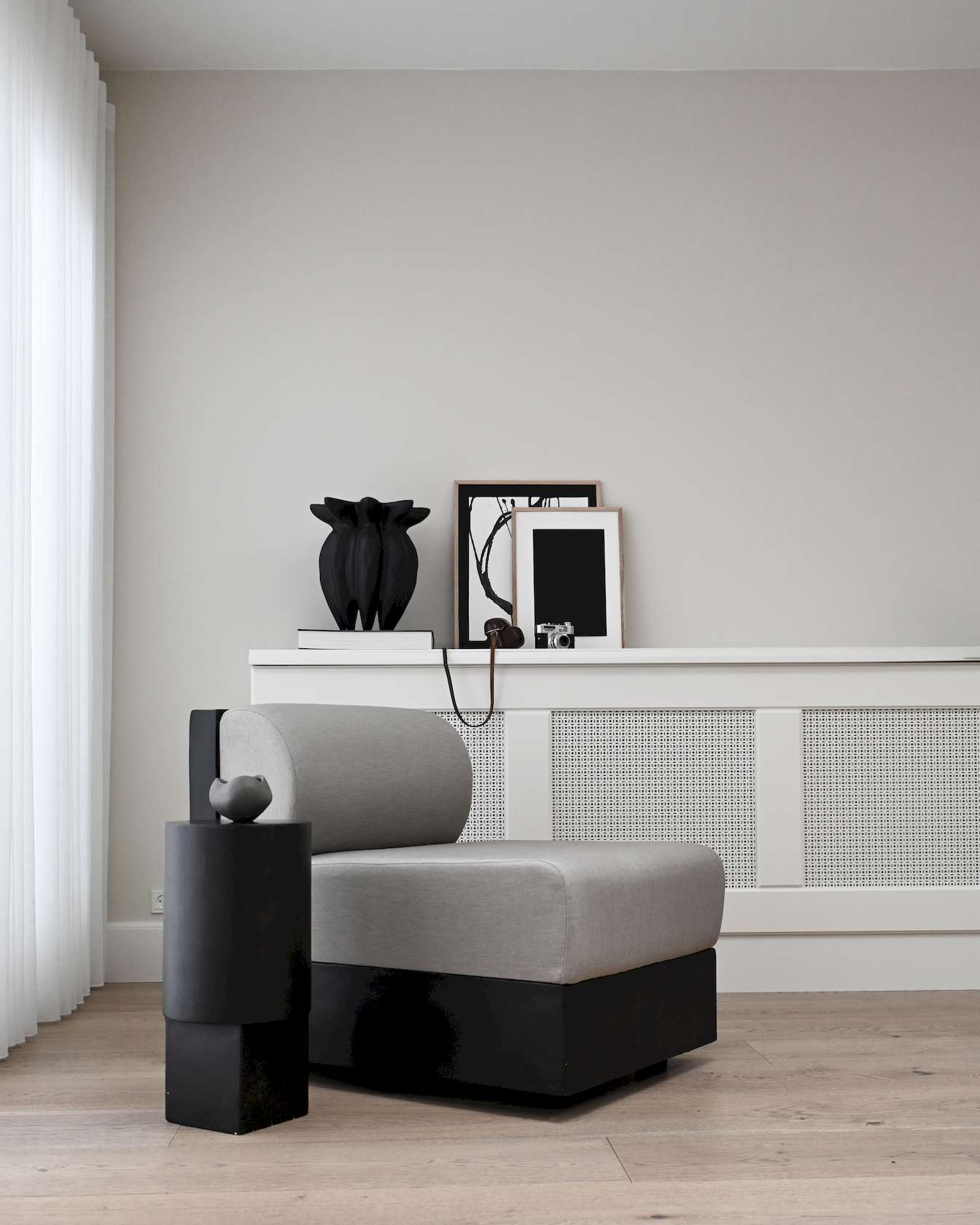 Lotus Vase