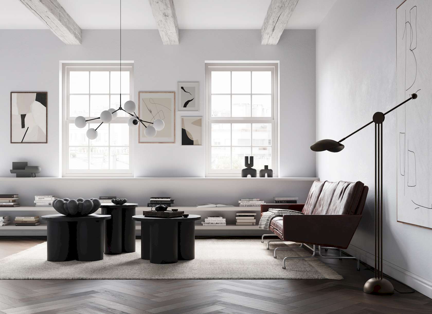 Drop Chandelier Bulp