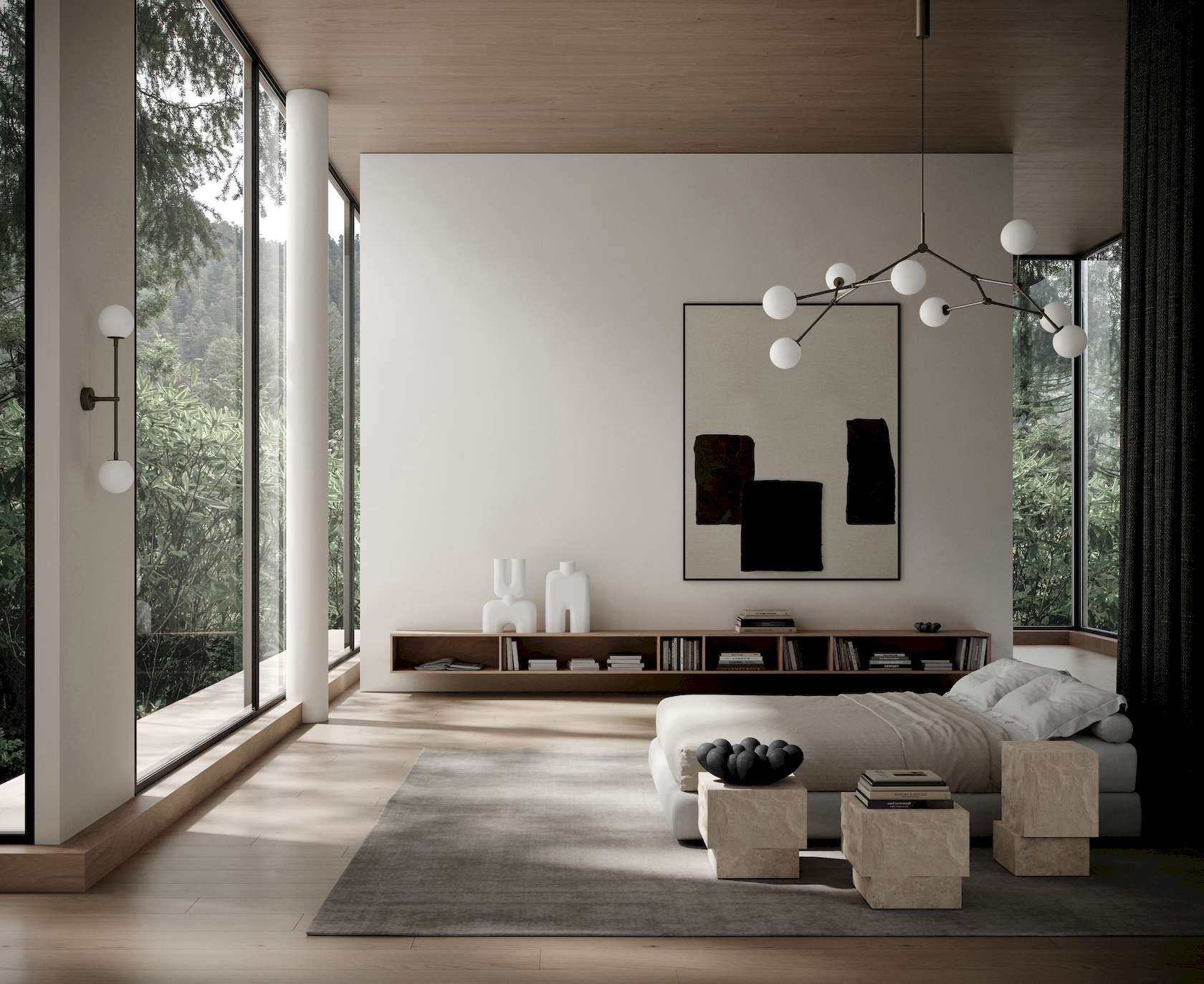 Drop Chandelier Bulp