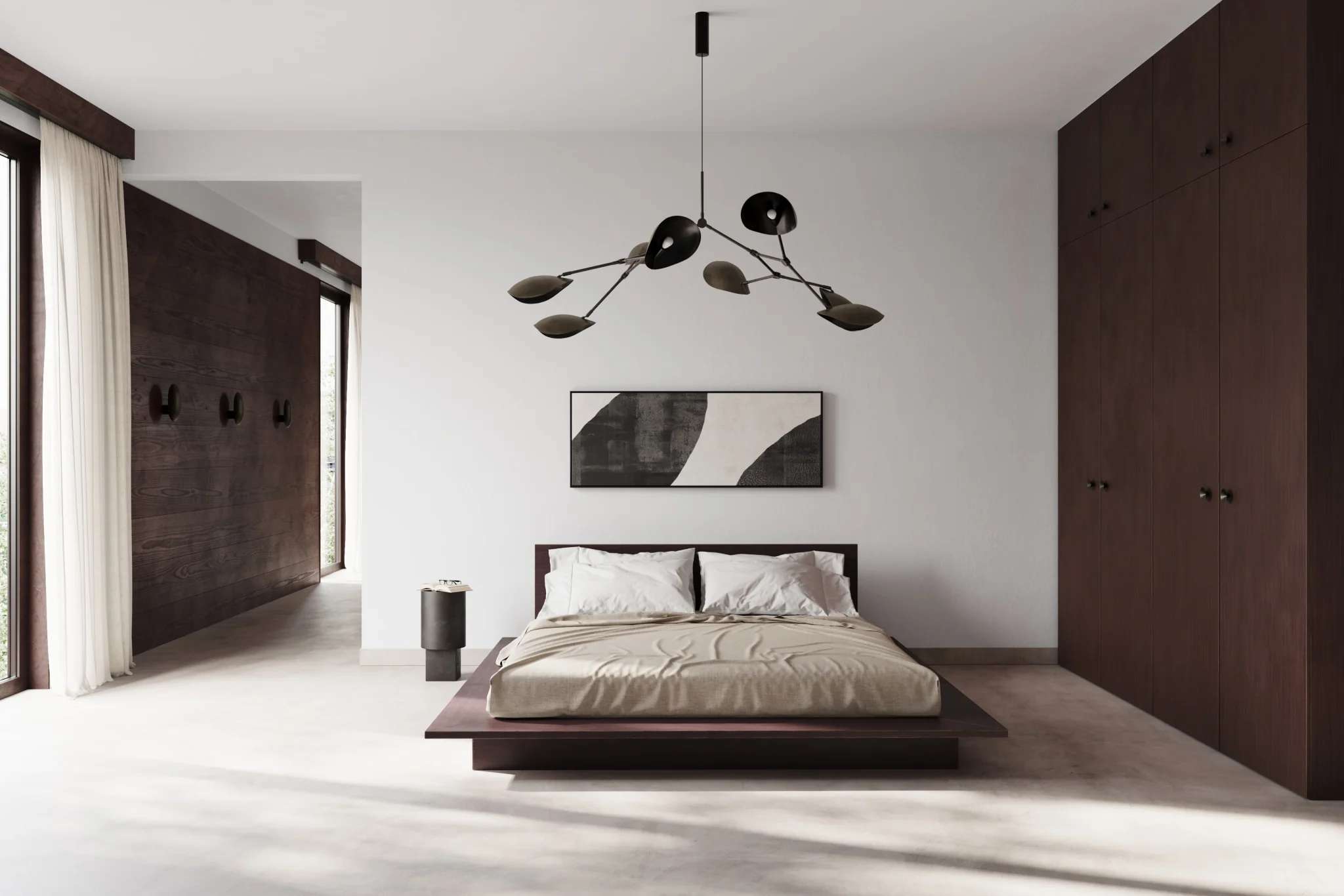 Stingray Grande Chandelier