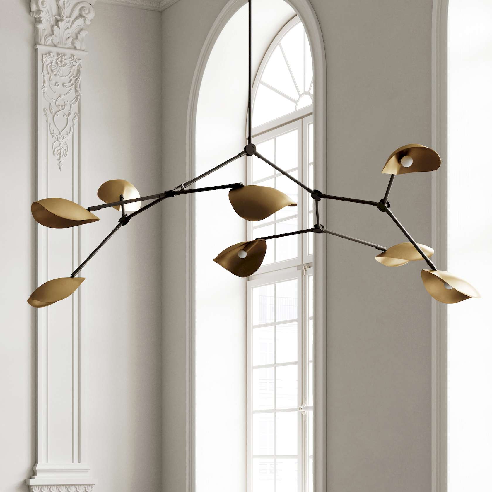 Stingray Chandelier