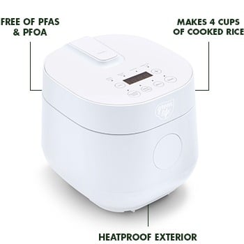 How To Use A Rice Cooker: Easy Steps for Perfect Rice Every Time