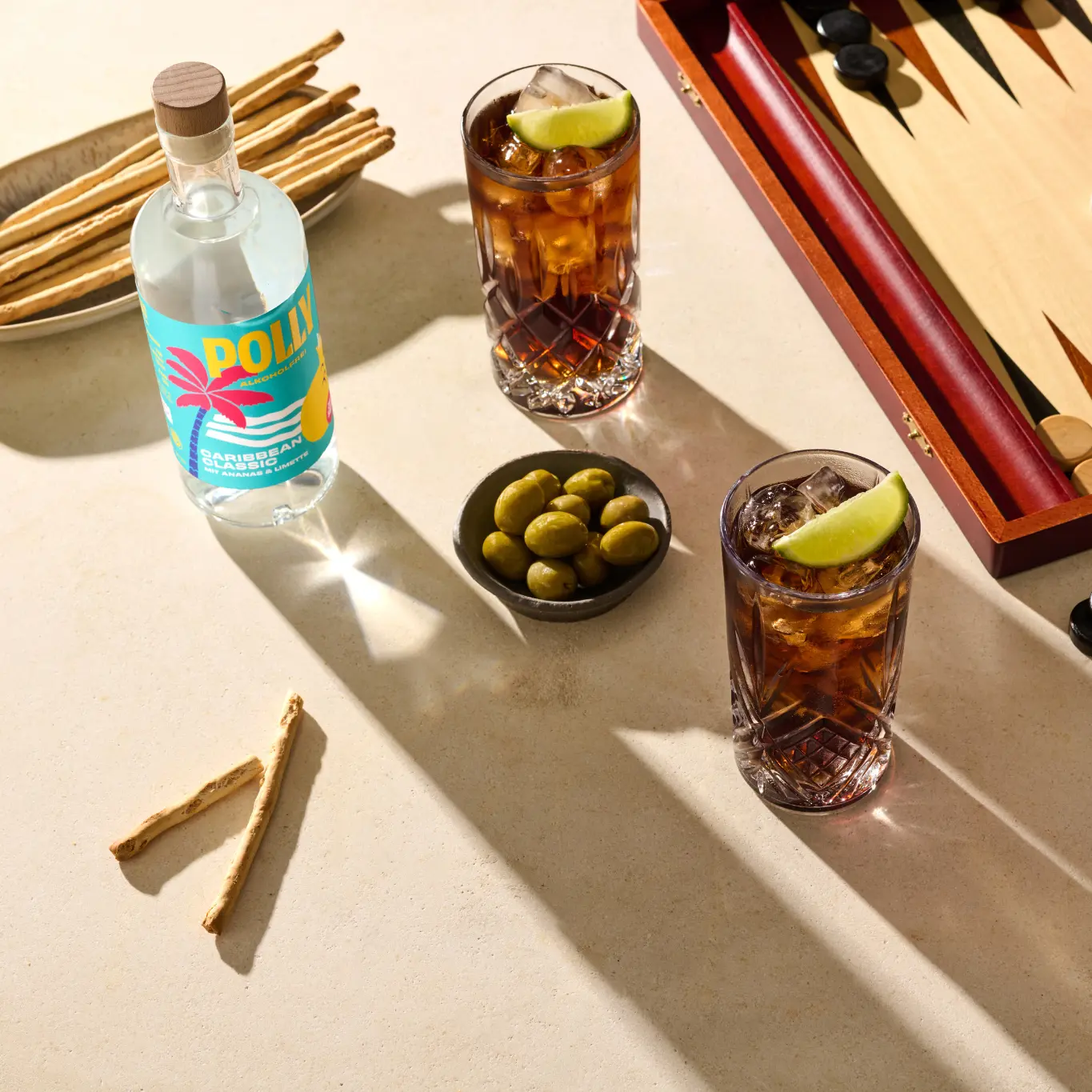 POLLY Caribbean Classic