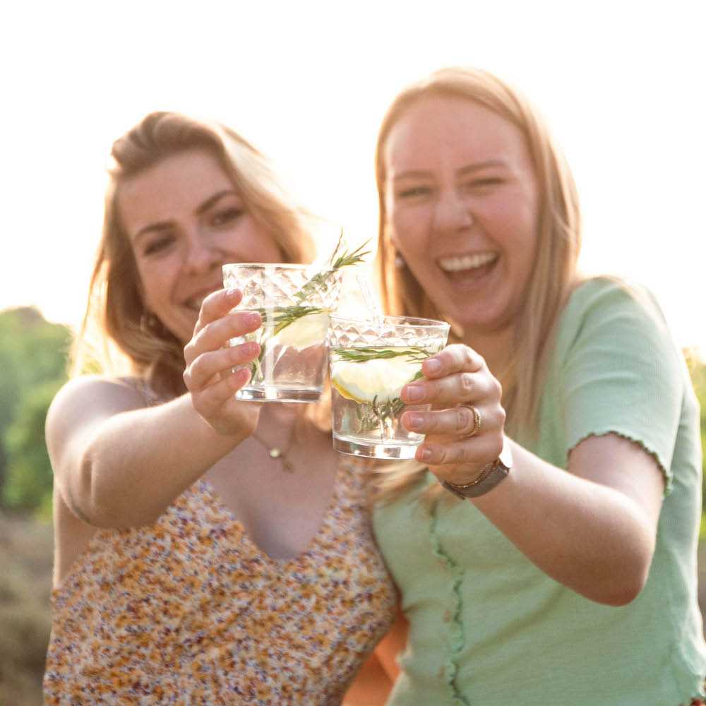 POLLY Caribbean Classic 500 ml - alcohol-free rum alternative