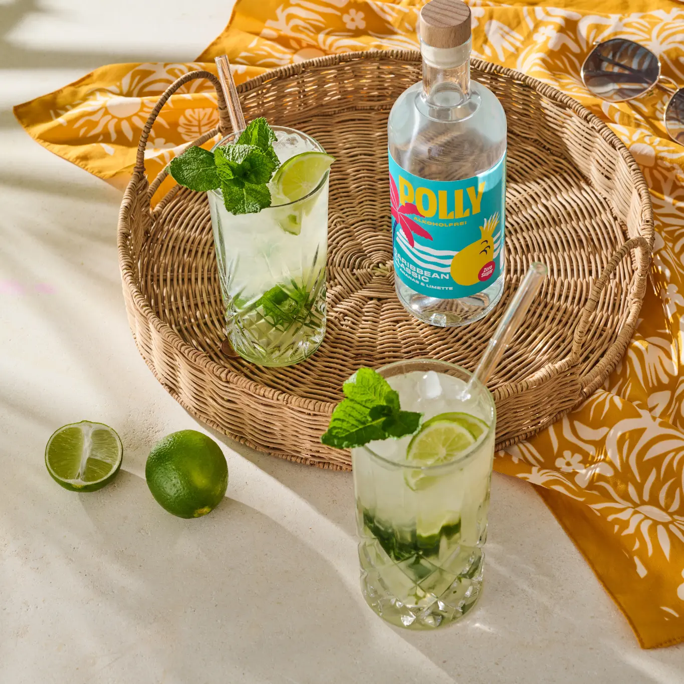 POLLY Caribbean Classic