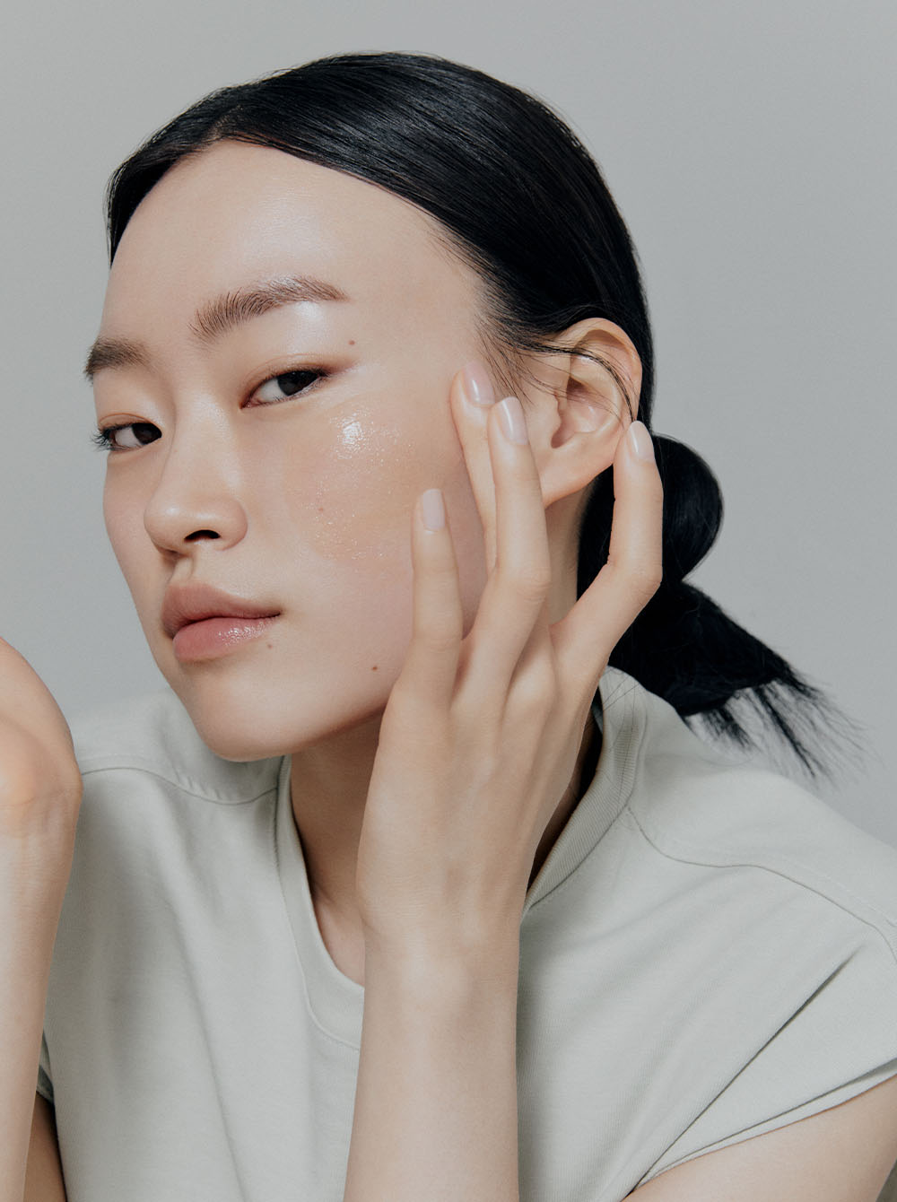 Easy Smooth Peeling Gel Mask Shangpree Asian Beauty X