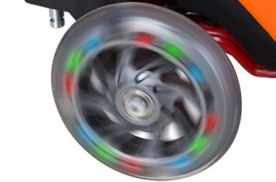 light up wheels