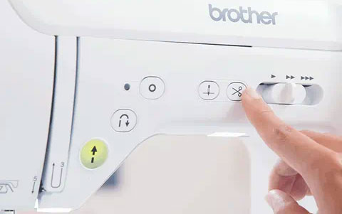 Brother Innov-is F420 Easy to Use Controls