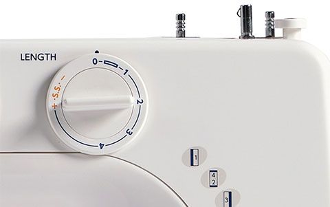 Janome J3-18 Sewing Machine Variable Stitches