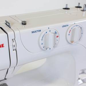 Janome J3-20 Easy to use Mechanical Controls