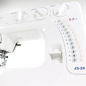 Janome J3-34 Easy to use controls