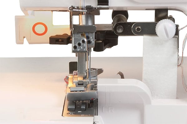Janome 1200D Strong Needle Threader