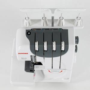 Janome 9300DX Top View