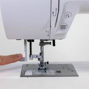 Janome Sewist 780DC Needle Threader