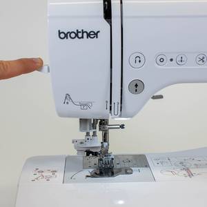 Brother Innov-is A150 Needle Threader
