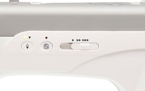 Janome HD9 Professional - High Speed Stitching