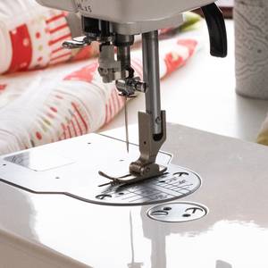 Janome HD9 Professional Straight Stitch
