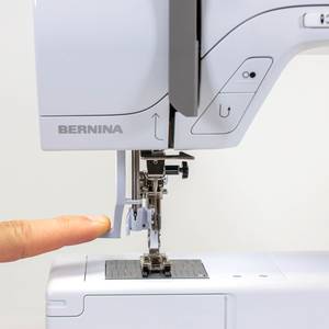 Bernina 335 Needle Threader