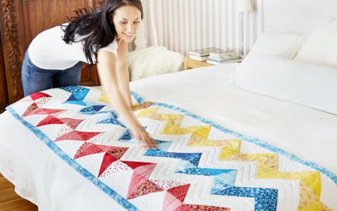 Husqvarna Opal 670 Make quilts with character