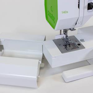 Pfaff Smarter By 140S Sewing Machine Free Arm