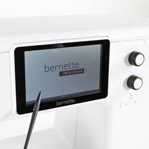 Bernette B79 Control Panel