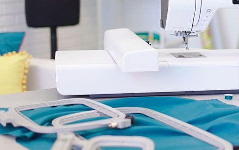  B70 DECO Embroidery Module