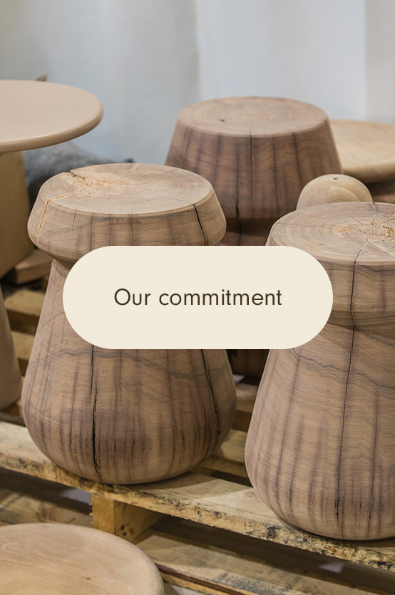 Sustainable Furniture | Buy Sustainably Made Furniture Online