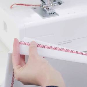 Janome CoverPro 3000 Stitch Style 2