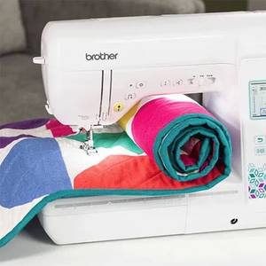 Brother F560 - Great for Quilting