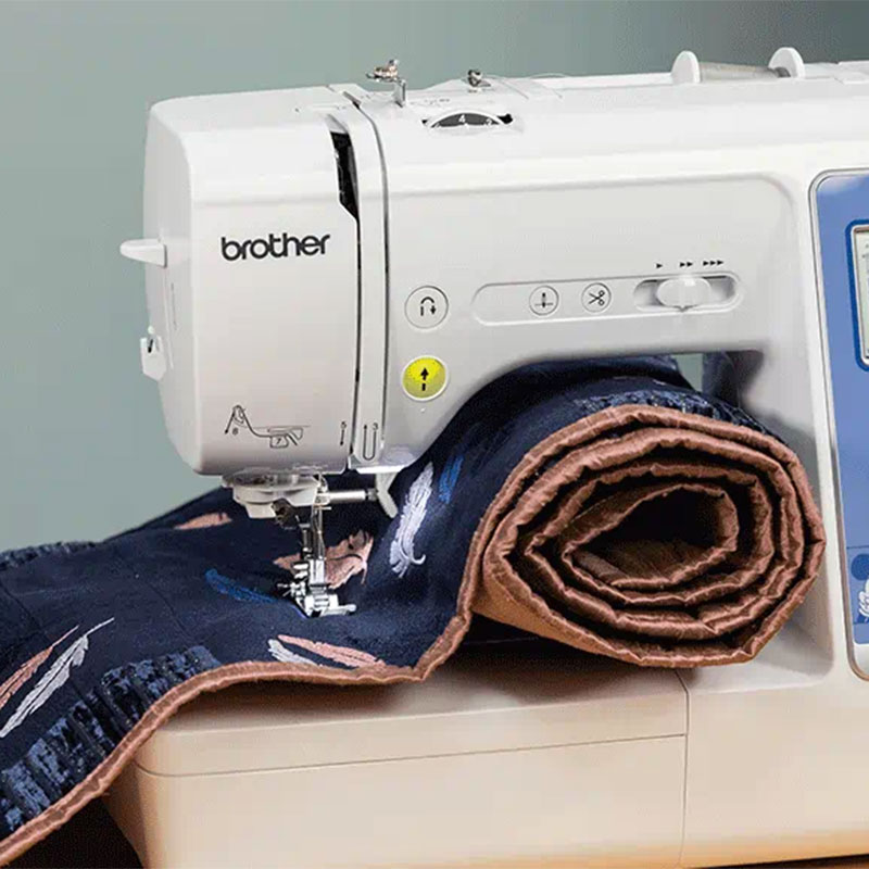 Brother Innov-is M380D Perfect for sewing & embroidery