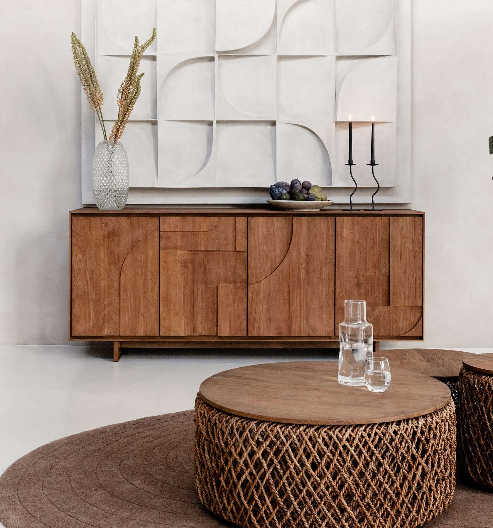dBodhi Ace High Dresser - 4 Doors
