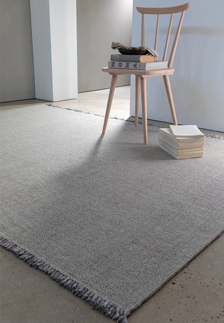 Derby Rug - 160x230cm - Stone - Floor Stock