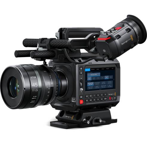 The Ultimate Full-Frame Digital Film Camera