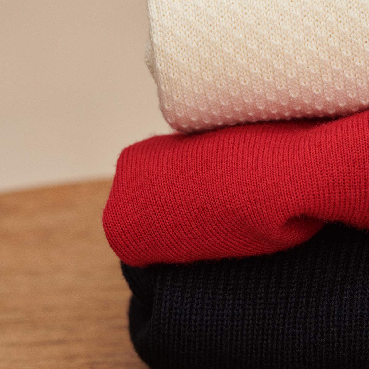 Pull Norvégien Homme épais En Laine - Style Traditionnel Rayé, Cardigan Zippé Ou Pullover Pour L'hiver - 1