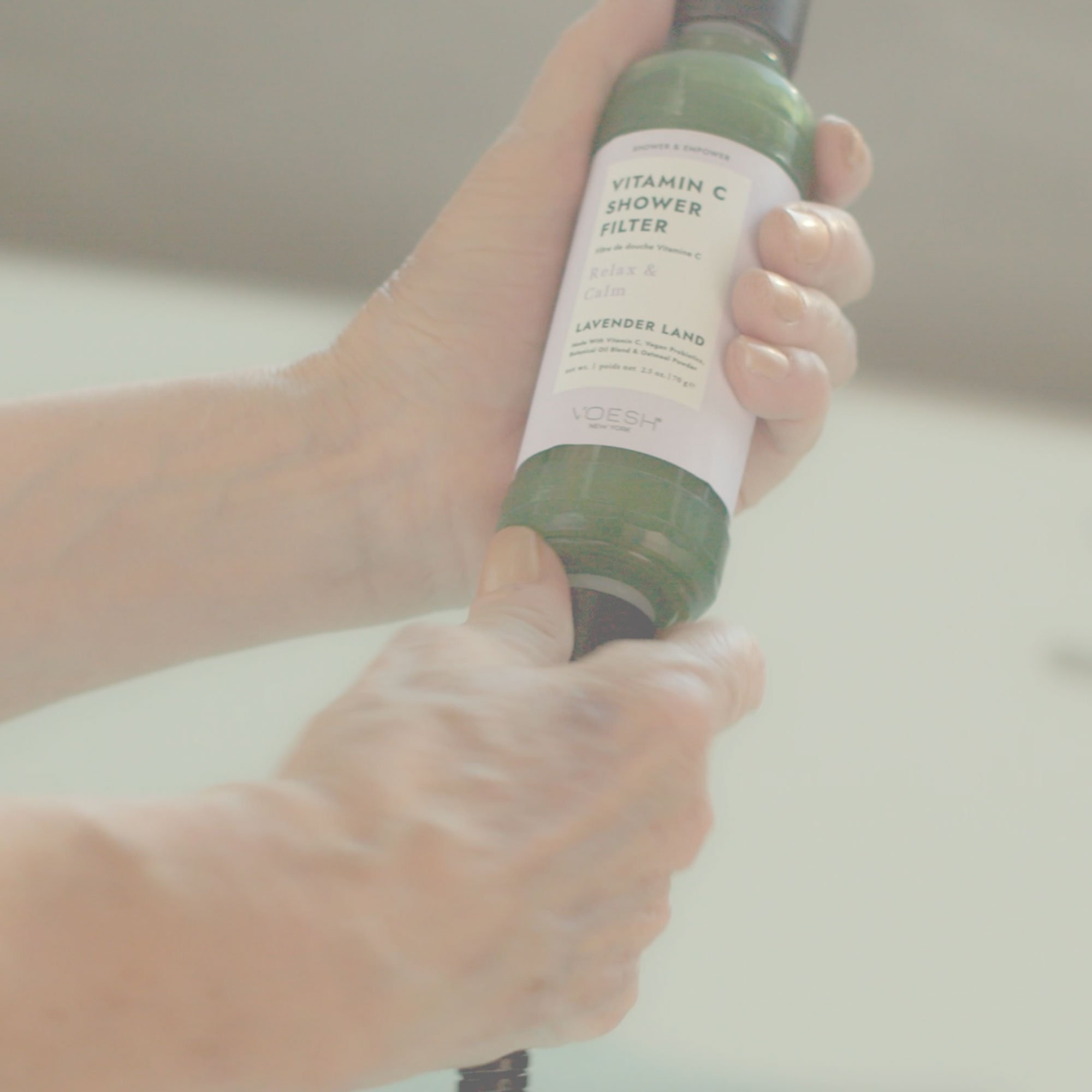 Exfoliating Body Wash Black Tea & Rosé - Sugar Scrub with Plant-Derived AHAs