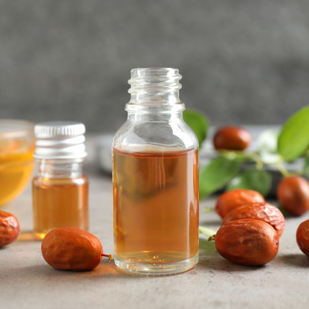 Organic Jojoba Oil