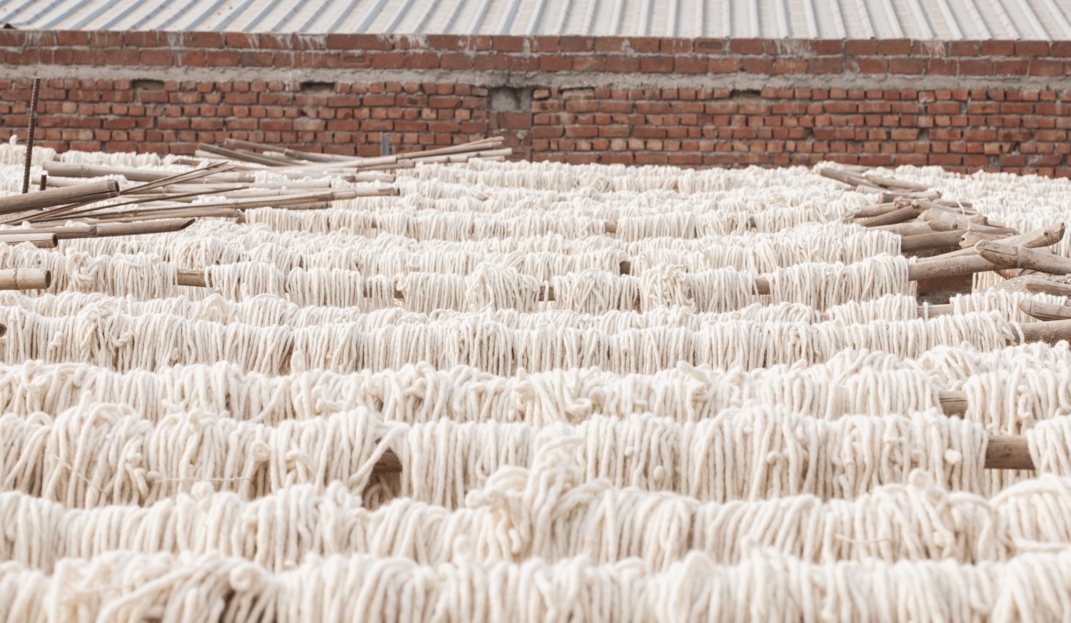 WEAVERS OF BHADOHI