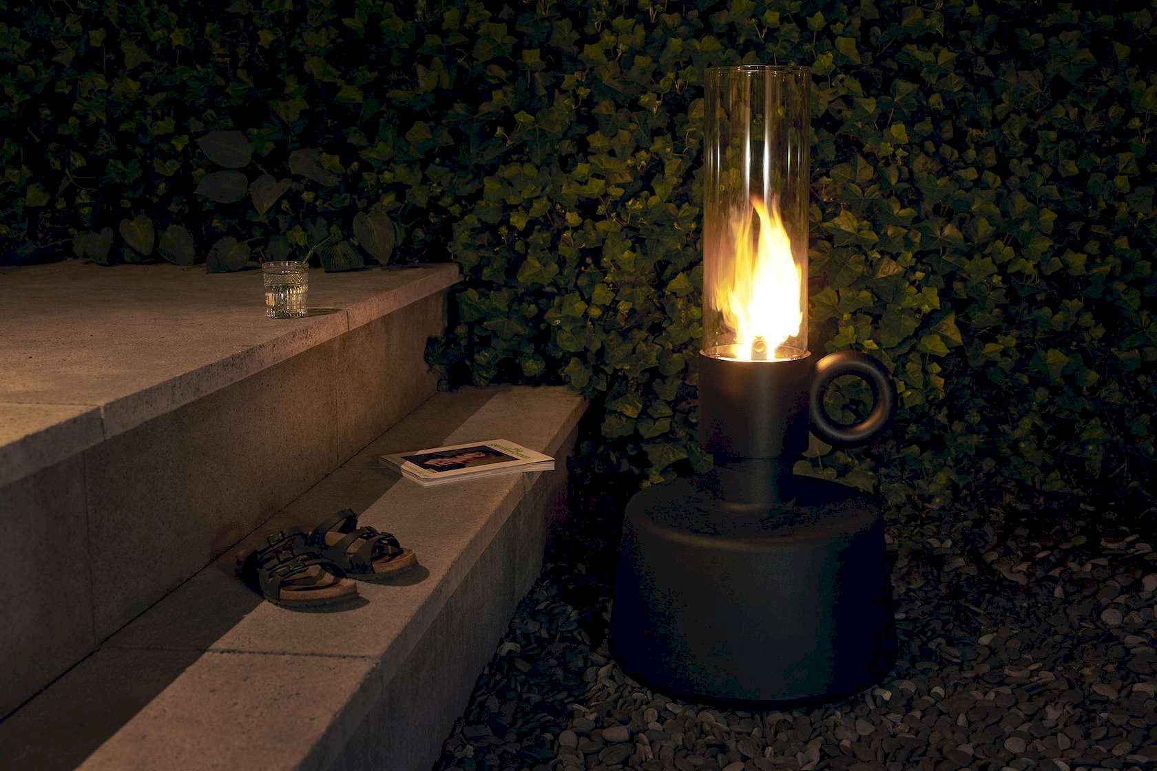 Flamtastique XS Oil Lamp