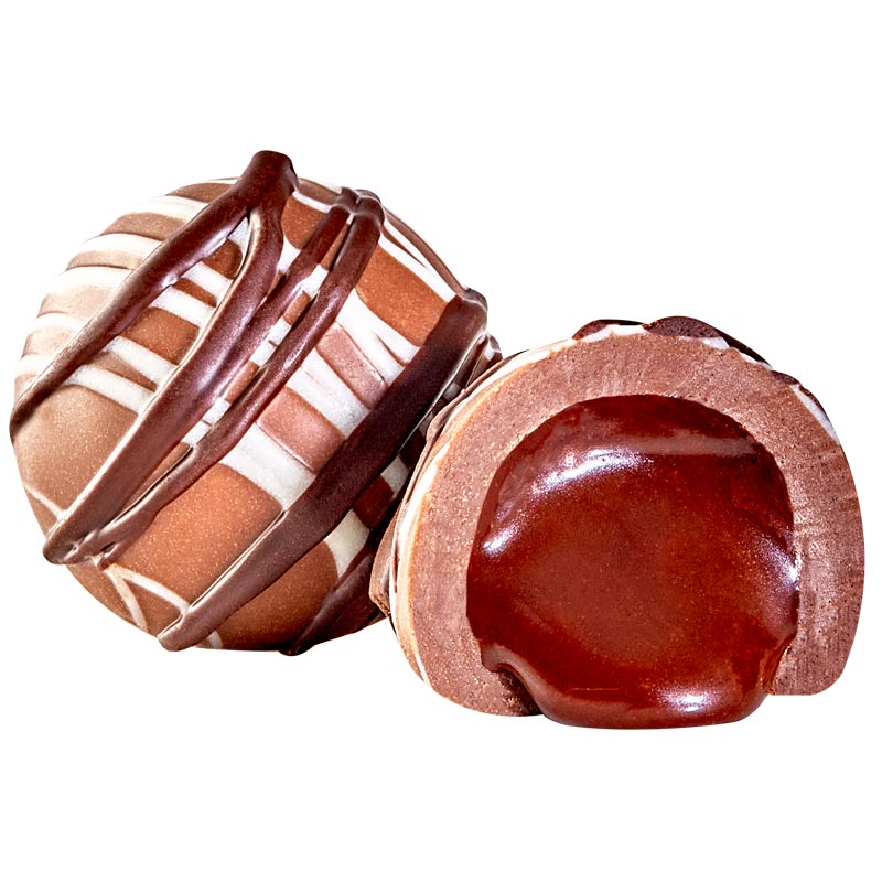 Milk Irish Cream Truffle