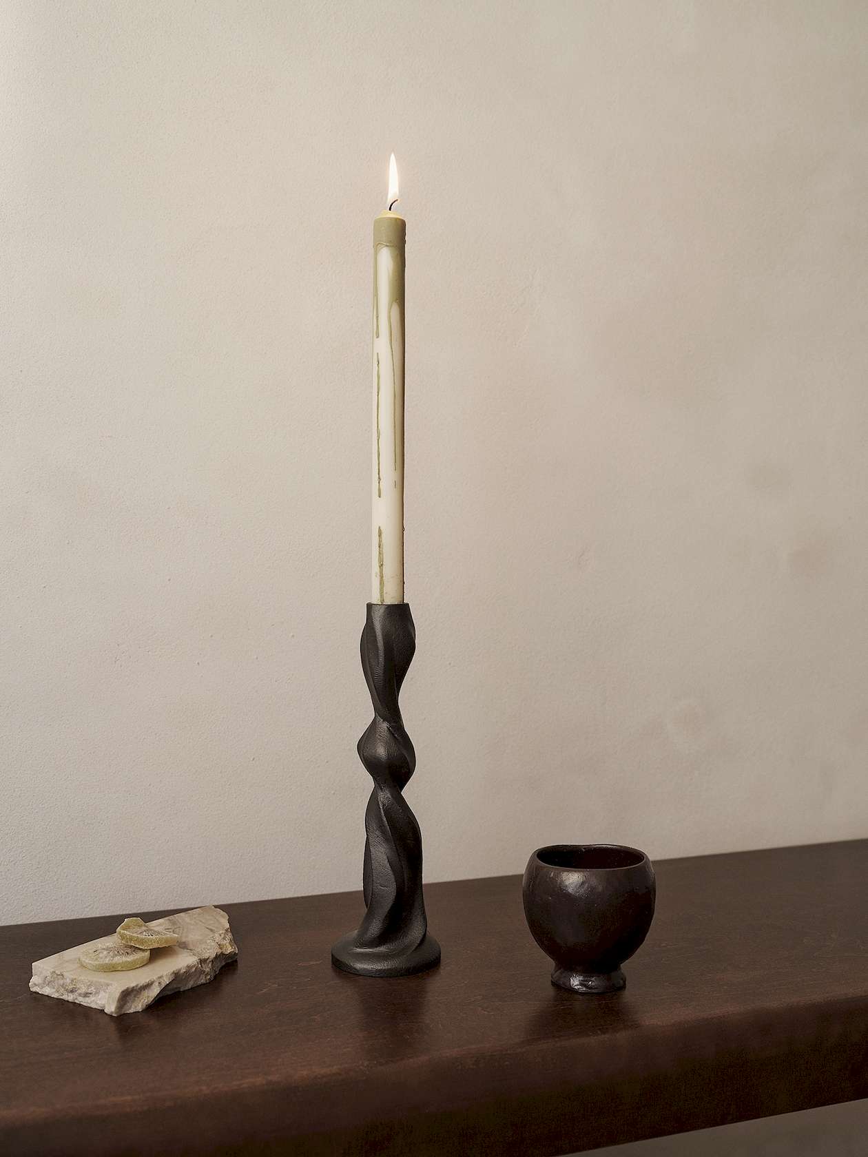 Gale Candle Holder