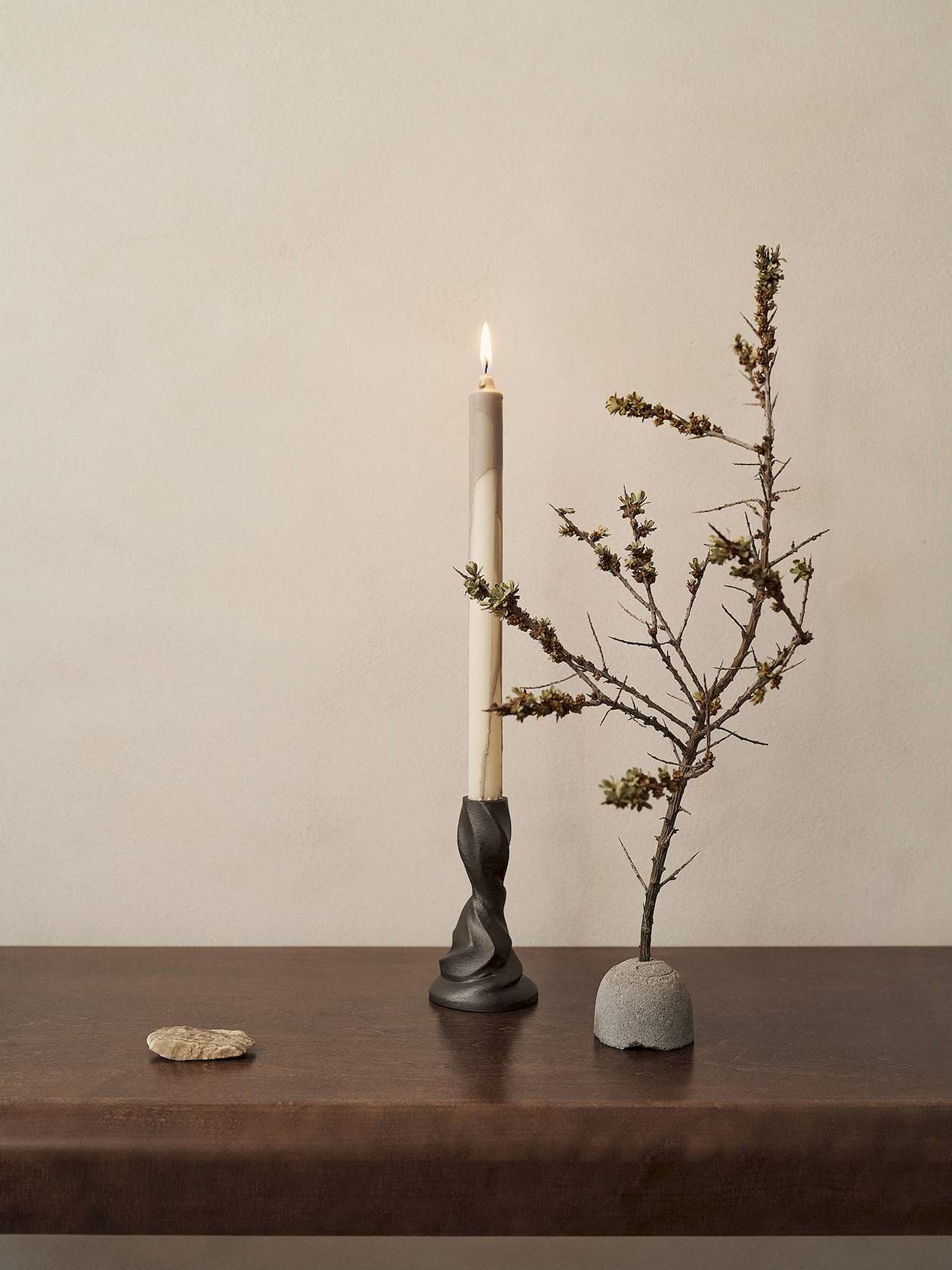 Gale Candle Holder