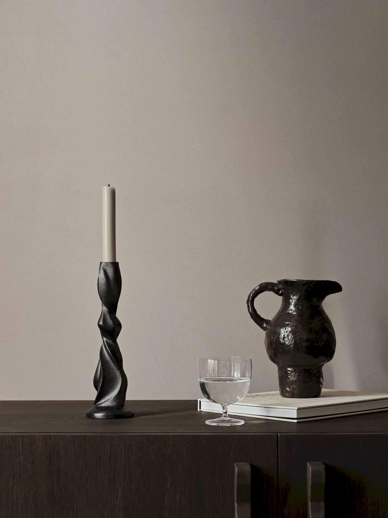 Gale Candle Holder